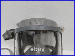 Kemira Safety SARI NR Full Face Respirator Gas Mask CE0121 Threaded Connector
