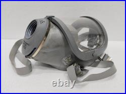 Kemira Safety SARI NR Full Face Respirator Gas Mask CE0121 Threaded Connector