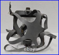Kemira Safety SARI NR Full Face Respirator Gas Mask CE0121 Threaded Connector