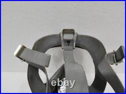 Kemira Safety SARI NR Full Face Respirator Gas Mask CE0121 Threaded Connector