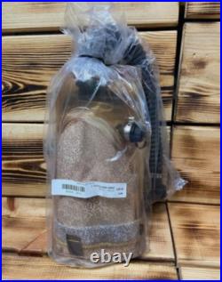 Kids Gas Mask Hood with 25 L-min Blower & NATO 40 mm Filter Ages 3-8 PPE Kit