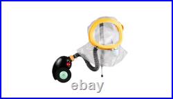 Kids Gas Mask with PAPR, CM-3M CBRN Escape Respirator- Full Protection