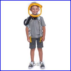 Kids Gas Mask with PAPR, CM-3M CBRN Escape Respirator- Full Protection