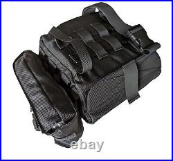 Korean K10 Military NATO CBRN Gas Mask Respirator Dual 40mm Filters Carry Bag M