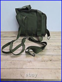 Korean M17 Tactical Military Gas Mask Respirator Withfilter & Hood Bag/hood 1990's
