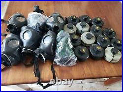 Kyng Tactical Israeli Style Respirator Gas Mask bulk sale