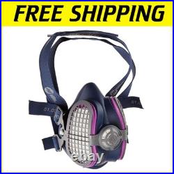 LPR-100 Respirator Mask with HEPA Filters, Small/Medium