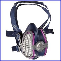 LPR-100 Respirator with Filters, Small/Medium