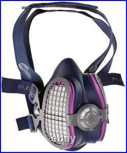 LPR-100 Respirator with Filters, Small/Medium