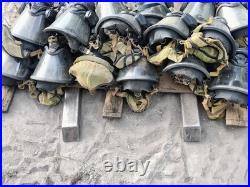 Lot of 17 x MSA Gas Full Face Mask Faceshield Full Respirator Need TLC