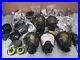 Lot_of_5_MSA_Full_Face_Respirator_Gas_Masks_with_Filter_Canisters_More_NOS_LOT_01_knc