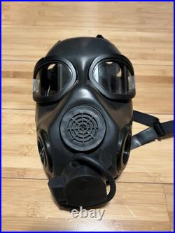 M45 Gas Mask Respirator Large CBRN NBC military tactical