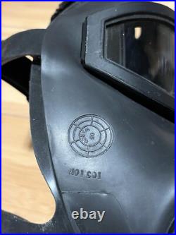 M45 Gas Mask Respirator Large CBRN NBC military tactical