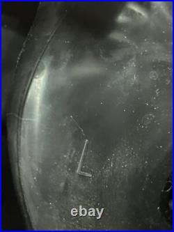 M45 Gas Mask Respirator Large CBRN NBC military tactical