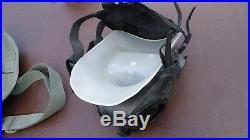 M53 Gas Mask Respirator Small NBC CBRN with Form