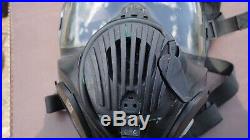 M53 Gas Mask Respirator Small NBC CBRN with Form
