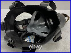 M95 Gas Mask Kemira Micronel safety Scott Full Face Respirator NBC teargas Mediu