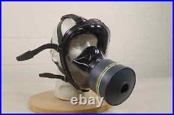 MESTEL CBRN SGE 150 Gas Respirator With Filter S/M