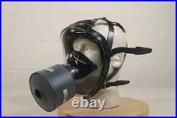 MESTEL CBRN SGE 150 Gas Respirator With Filter S/M