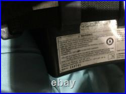 MILITARY 3M Powered Gas Mask GVP-400 Filter, GVP-100 Blower, Battery & Charger