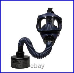 MIRASafety MD-1 Children's Gas Mask L Full-Face Protective Respirator+FREEbag