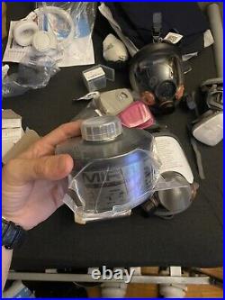 MIRA CBRN Gas Mask Filter NBC-77 SOF 40mm Thread 20 Year Shelf Life SEALED NEW
