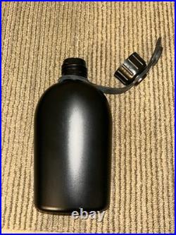 MIRA CM-6M Tactical Gas Mask with Canteen Two Filters Carrying Bag Iodide Pills