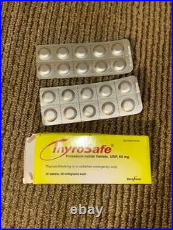 MIRA CM-6M Tactical Gas Mask with Canteen Two Filters Carrying Bag Iodide Pills