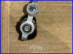 MIRA CM-6M Tactical Gas Mask with Canteen Two Filters Carrying Bag Iodide Pills