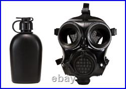 MIRA CM-7M Gas Mask Full Face Respirator