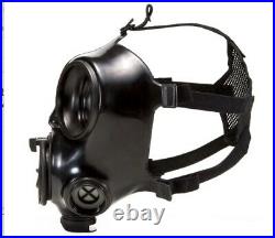 MIRA CM-7M Military Police 40mm thread Gas Chemical Mask Respirator CBRN