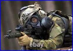 MIRA CM-7M Military Police 40mm thread Gas Chemical Mask Respirator CBRN
