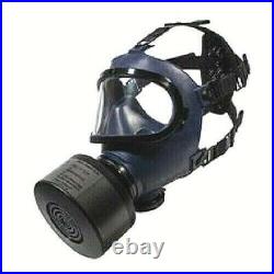 MIRA MD-1 Children's Gas Mask Full-Face Protective Respirator CBRN LARGE