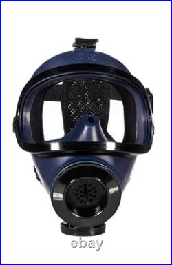 MIRA MD-1 Children's Gas Mask Full-Face Protective Respirator CBRN MEDIUM