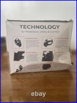 MIRA MD-1 Children's Gas Mask Full-Face Protective Respirator CBRN MEDIUM