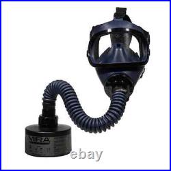 MIRA MD-1 Children's Gas Mask Full-Face Protective Respirator CBRN medium