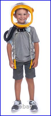 MIRA SAFETY CM-3M ABC respirator for children/toddlers with PAPR