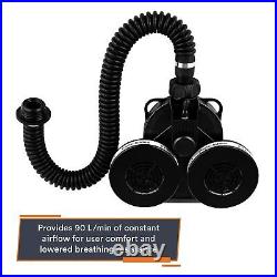 MIRA SAFETY M MB-90 Powered Air Purifying Respirator Blower (PAPR) (PAPR)