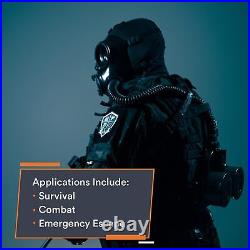 MIRA SAFETY M MB-90 Powered Air Purifying Respirator Blower (PAPR) (PAPR)