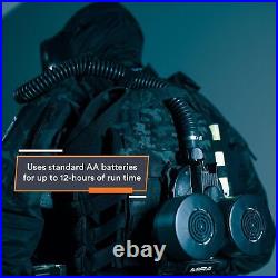 MIRA SAFETY M MB-90 Powered Air Purifying Respirator Blower (PAPR) (PAPR)