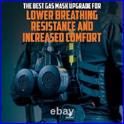 MIRA SAFETY M MB-90 Powered Air Purifying Respirator Blower (PAPR) (PAPR)