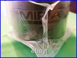 MIRA Safety CM-6M Full-Face Gas Mask New Open Box with (2) NBC-77 SOF Filters