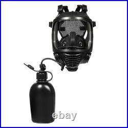 MIRA Safety CM-6M Tactical Full Face Gas Mask CBRN Defense WithDrinking System New