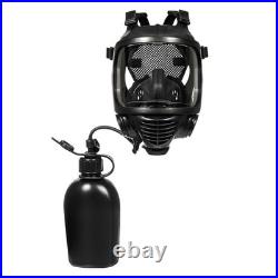 MIRA Safety CM-6M Tactical Full Face Gas Mask CBRN Defense WithDrinking System New