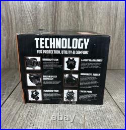 MIRA Safety CM-6M Tactical Full Face Gas Mask CBRN Defense WithDrinking System New