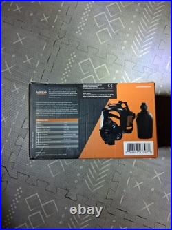 MIRA Safety CM-6M Tactical Full Face Gas Mask CBRN Defense WithDrinking System New