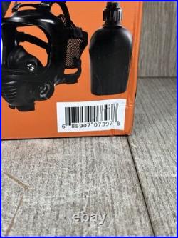 MIRA Safety CM-6M Tactical Full Face Gas Mask CBRN Defense WithDrinking System New
