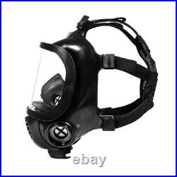 MIRA Safety CM-6M Tactical Full Face Gas Mask CBRN Defense WithDrinking System New