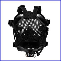 MIRA Safety CM-6M Tactical Full Face Gas Mask CBRN Defense WithDrinking System New
