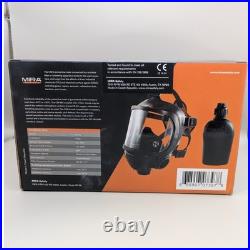MIRA Safety CM-6M Tactical Gas Mask CBRN Defence with Drinking System New